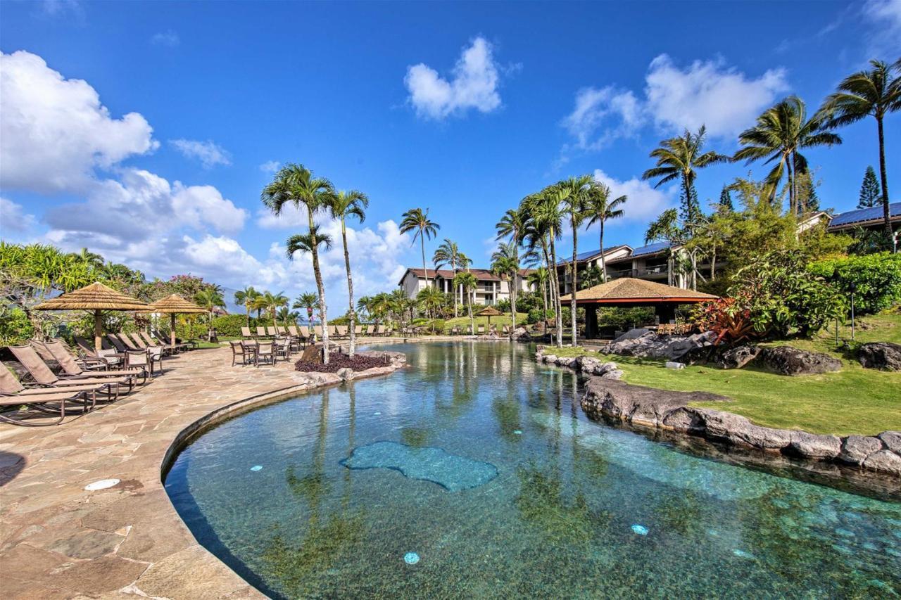 Hanalei Bay Resort 9204 Принсвилл Экстерьер фото