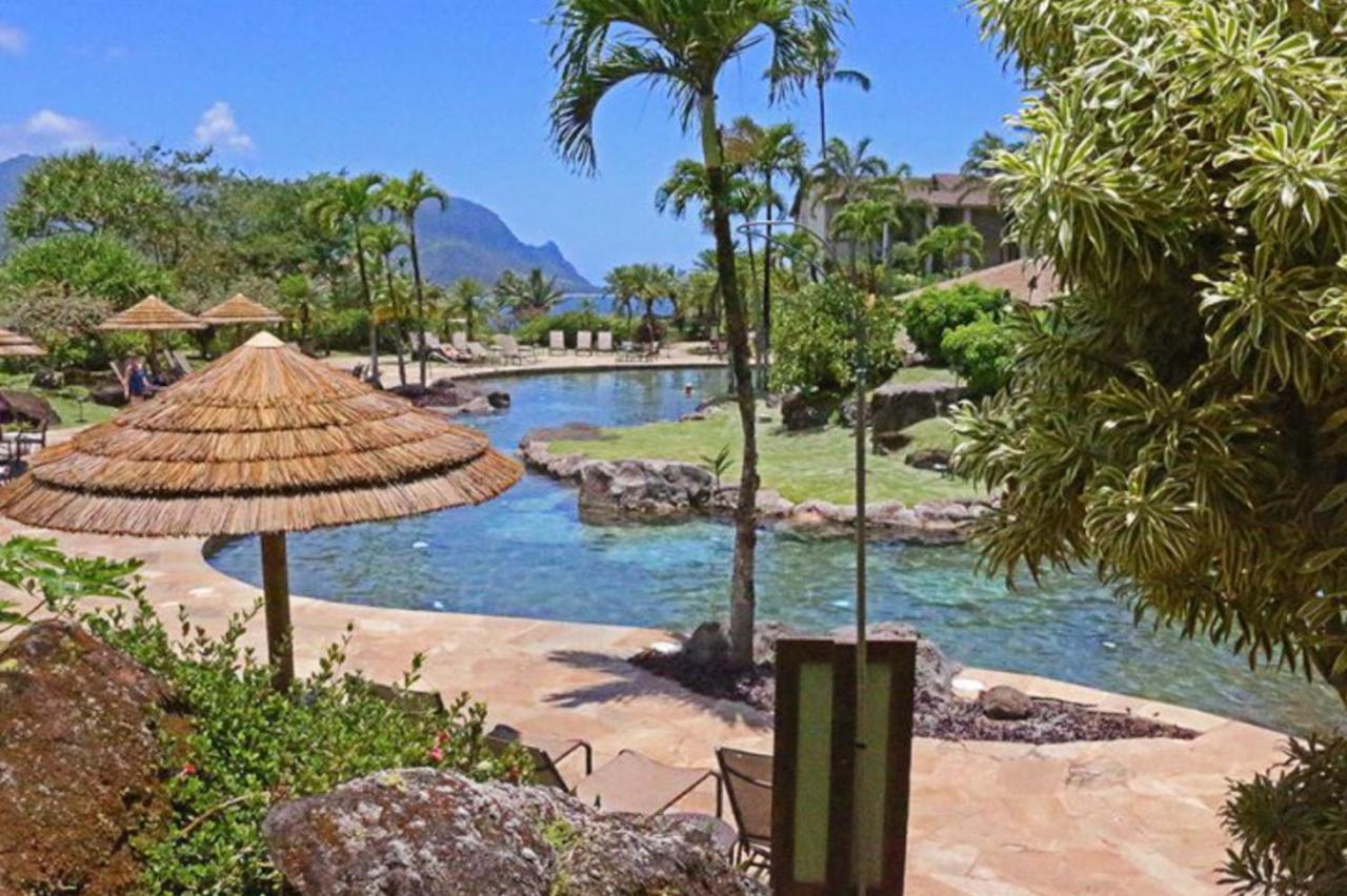 Hanalei Bay Resort 9204 Принсвилл Экстерьер фото
